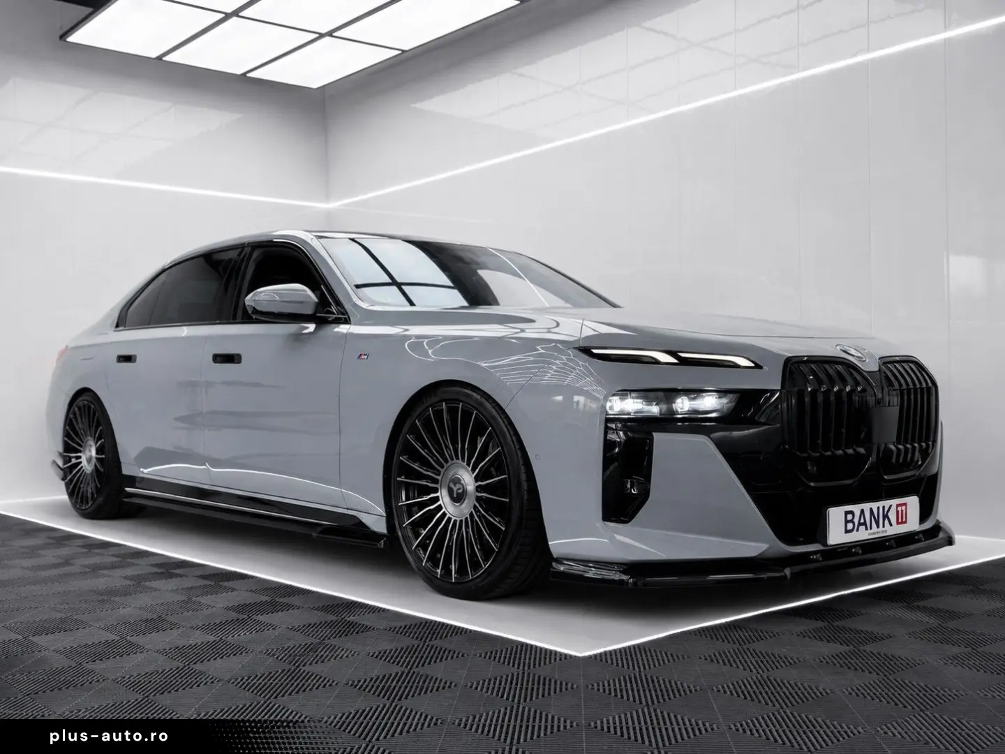 BMW 740 d xDrive M Sport B&O 360 PANO 22