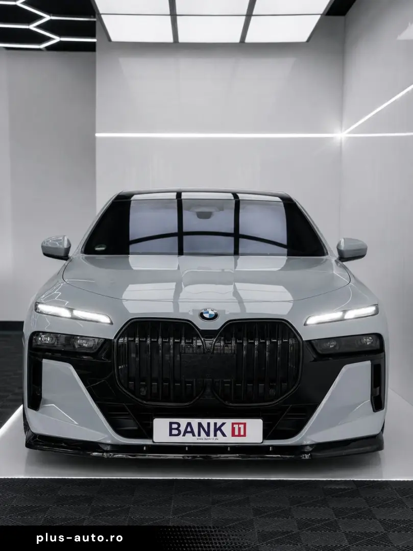 BMW 740 d xDrive M Sport B&O 360 PANO 22
