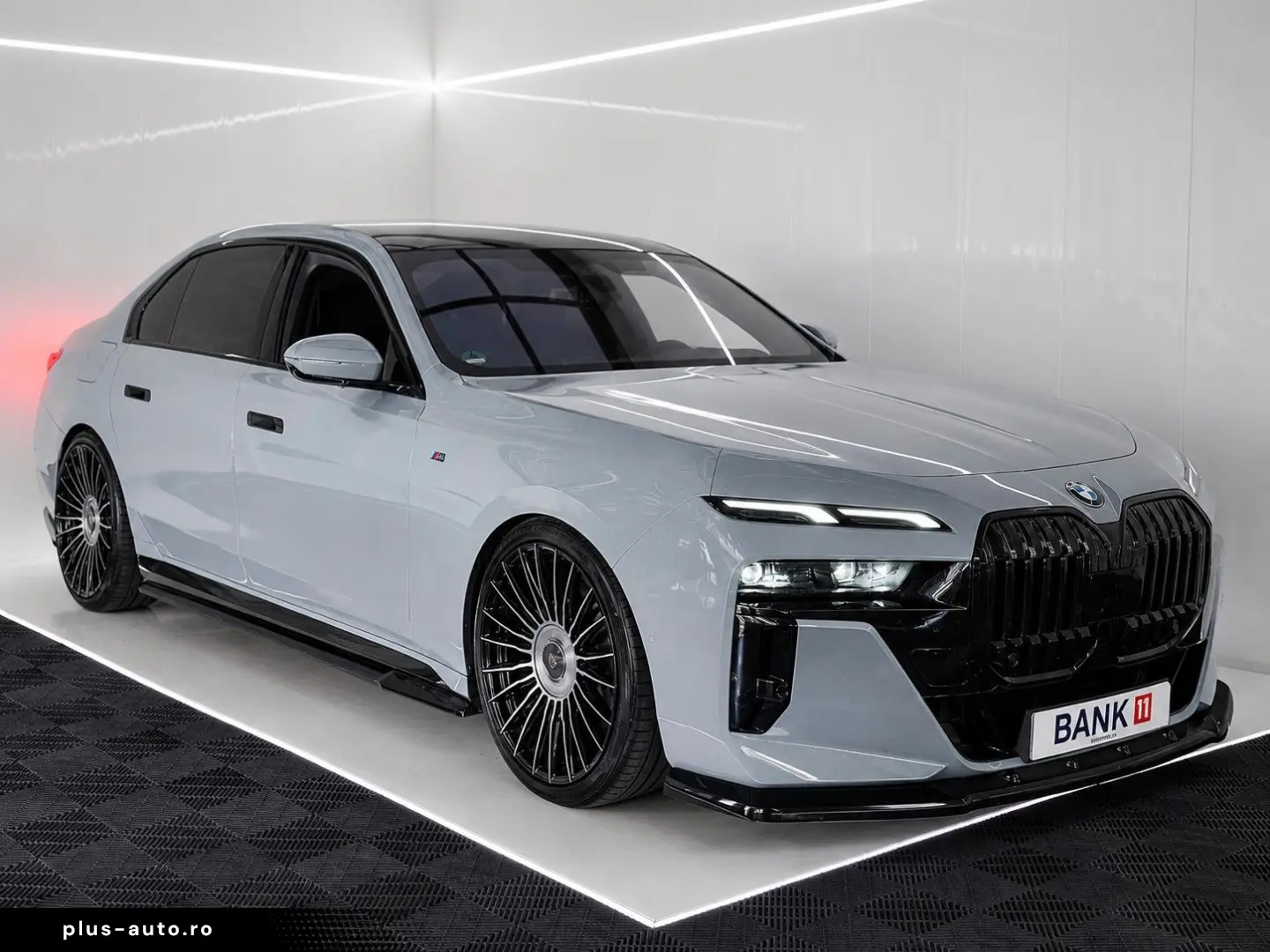 BMW 740 d xDrive M Sport B&O 360 PANO 22