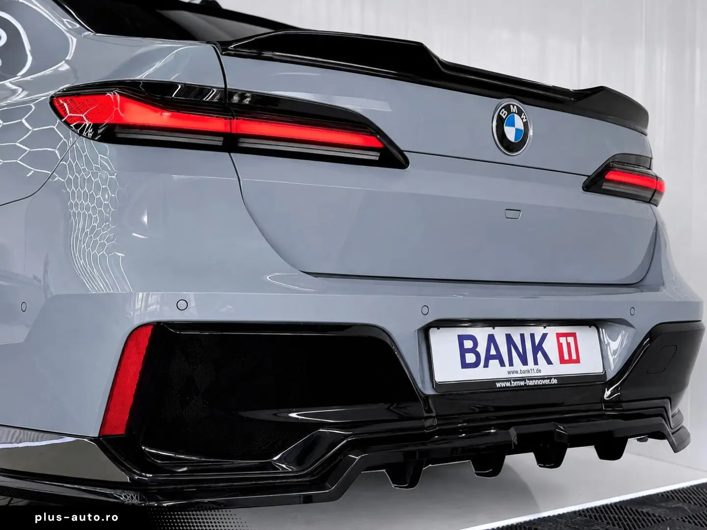 BMW 740 d xDrive M Sport B&O 360 PANO 22