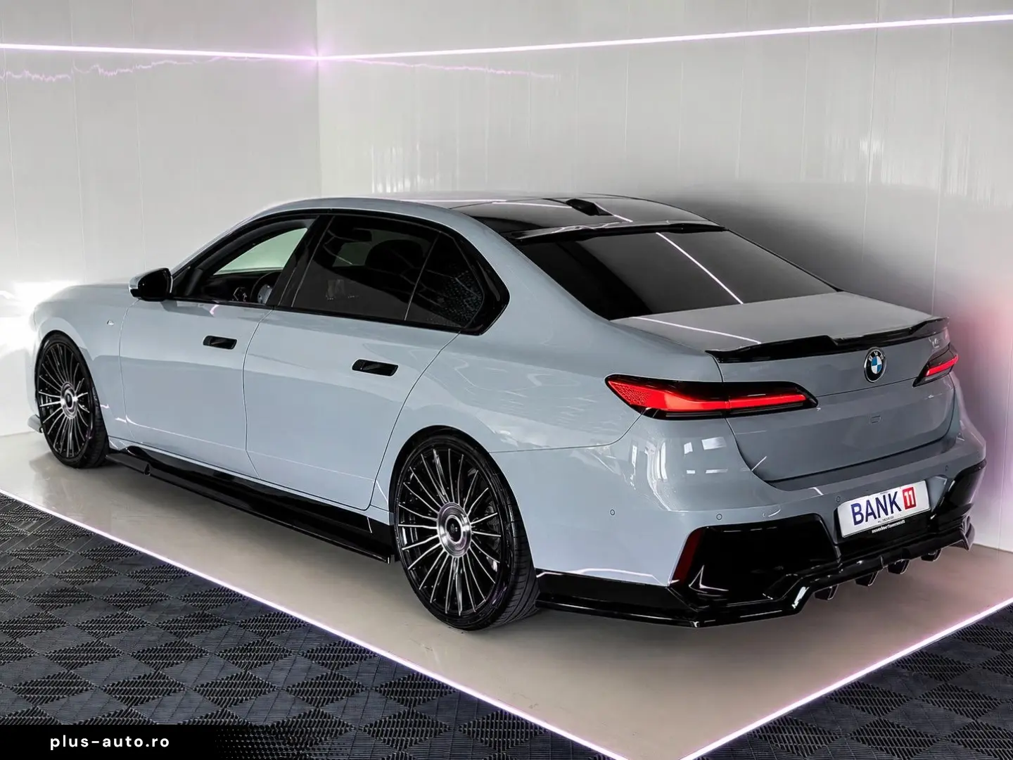 BMW 740 d xDrive M Sport B&O 360 PANO 22