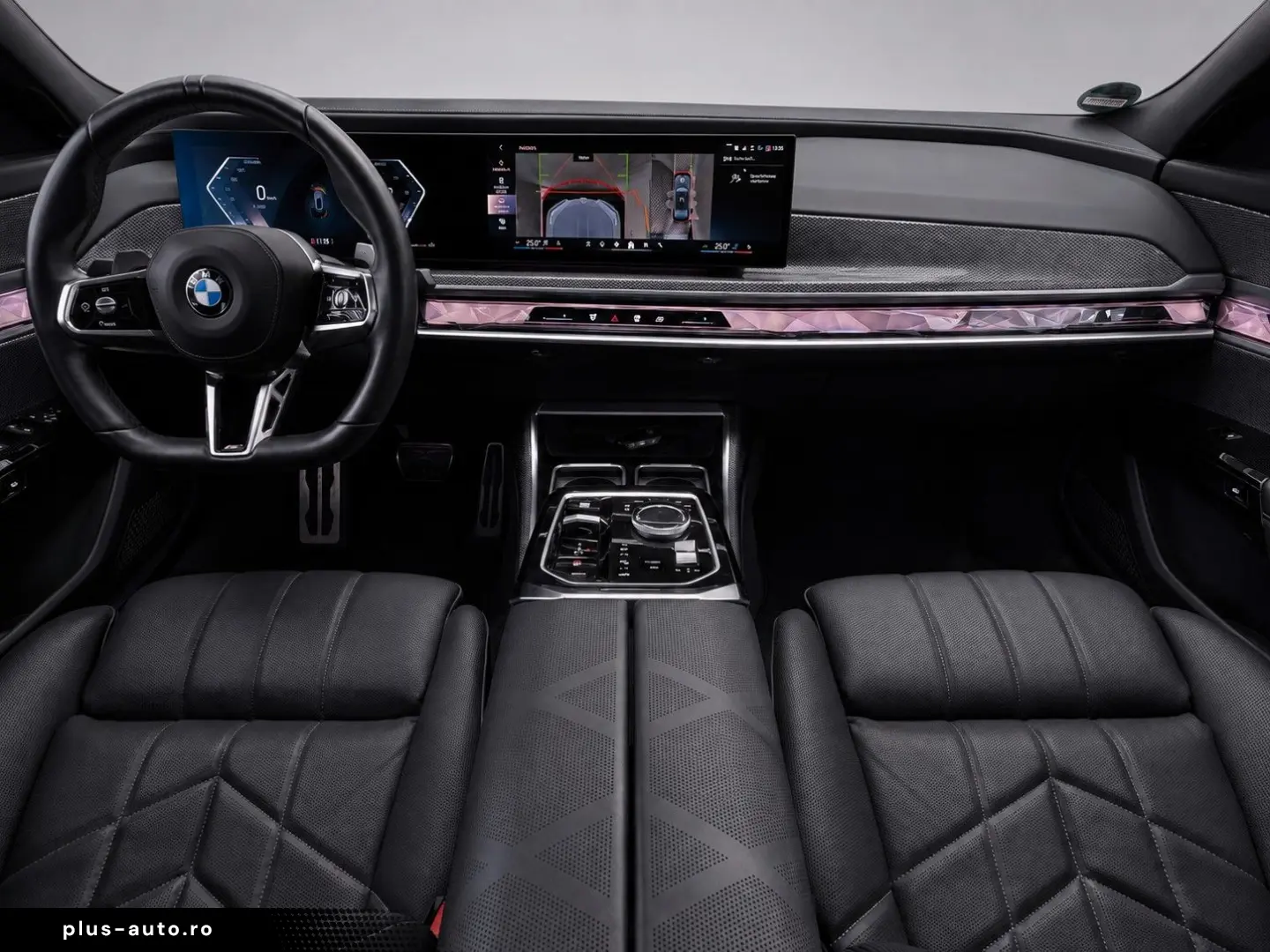 BMW 740 d xDrive M Sport B&O 360 PANO 22