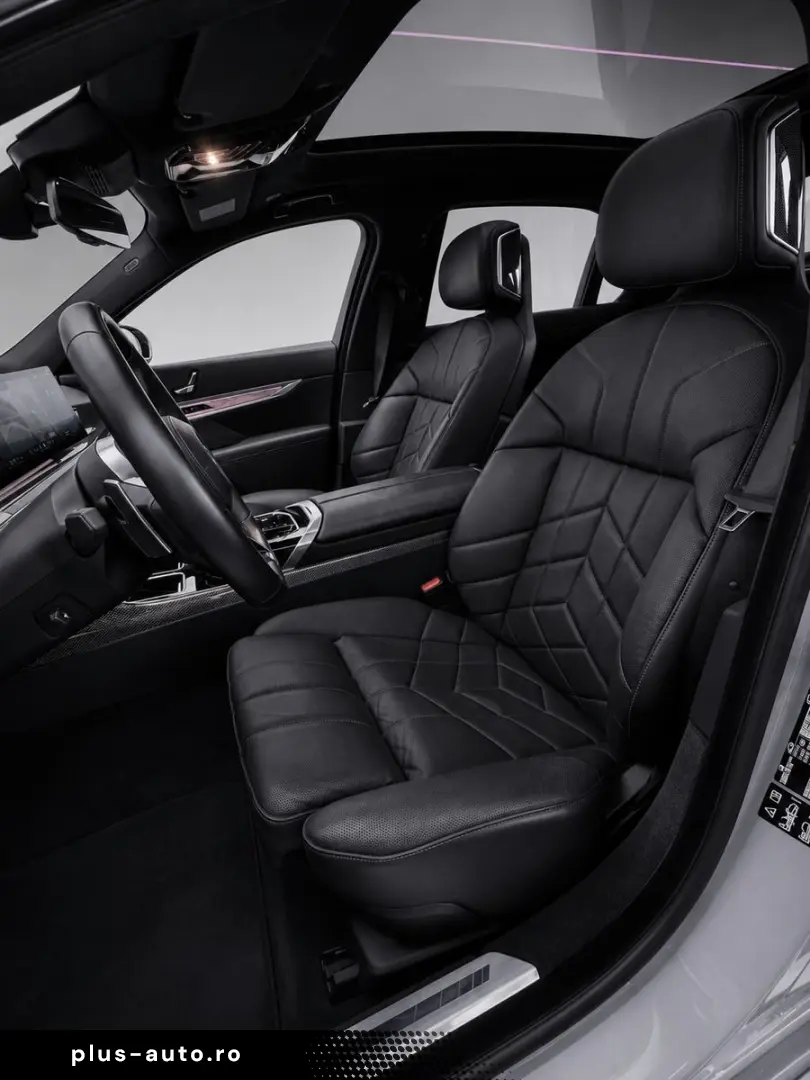 BMW 740 d xDrive M Sport B&O 360 PANO 22