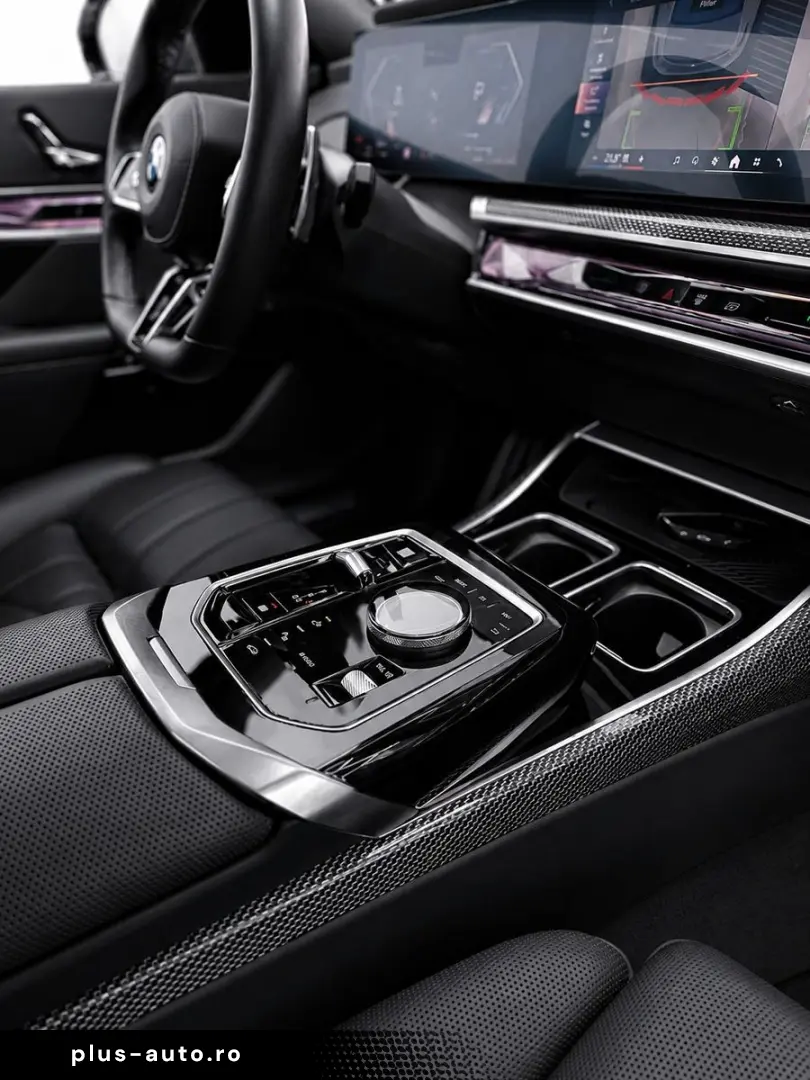 BMW 740 d xDrive M Sport B&O 360 PANO 22