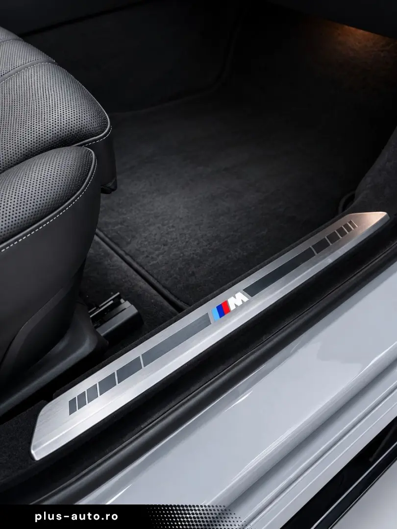 BMW 740 d xDrive M Sport B&O 360 PANO 22