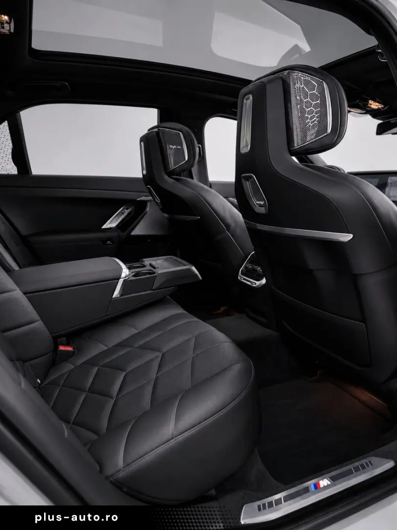 BMW 740 d xDrive M Sport B&O 360 PANO 22
