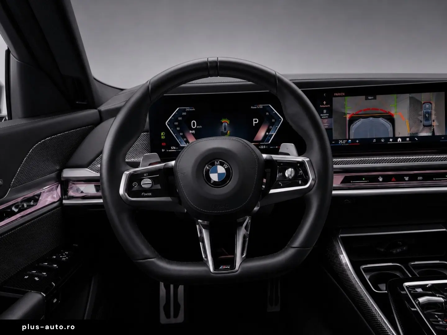 BMW 740 d xDrive M Sport B&O 360 PANO 22
