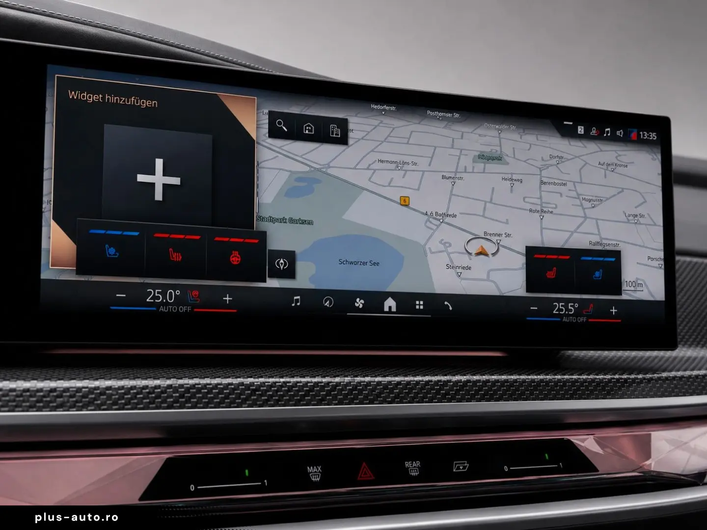 BMW 740 d xDrive M Sport B&O 360 PANO 22