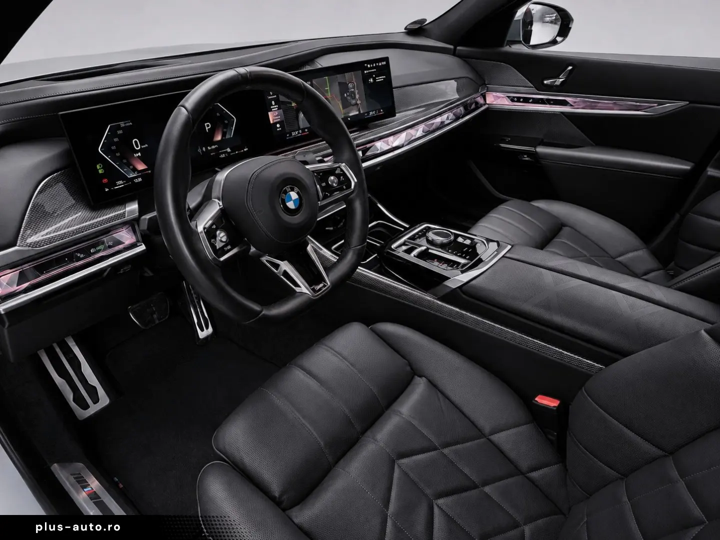 BMW 740 d xDrive M Sport B&O 360 PANO 22