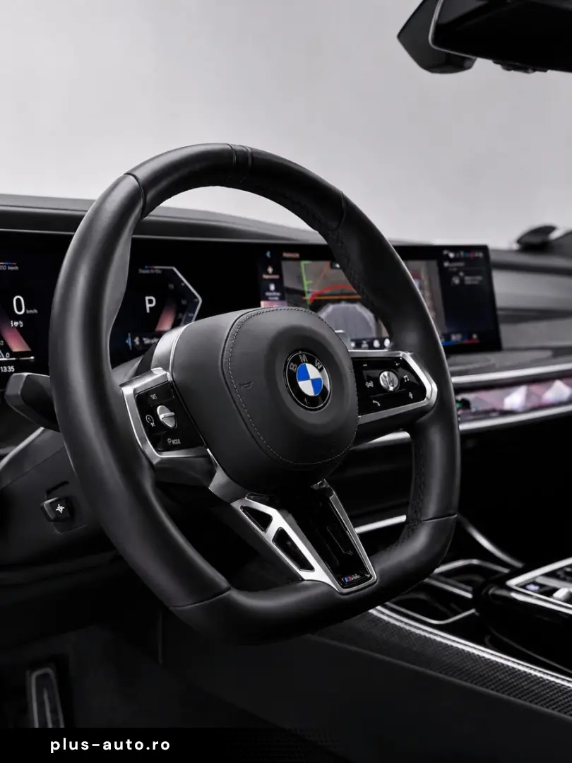 BMW 740 d xDrive M Sport B&O 360 PANO 22