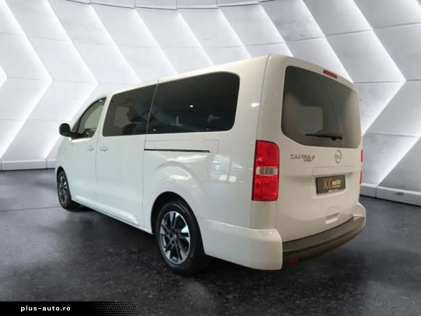 OPEL Zafira Life -e L Edition 8-Sitze Apple Andro