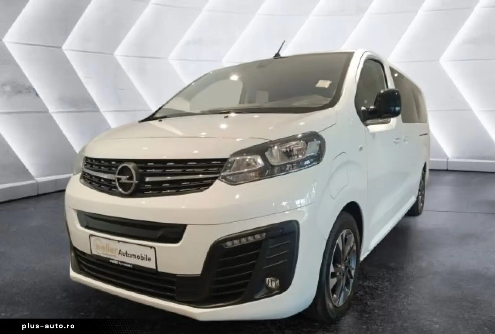 OPEL Zafira Life -e L Edition 8-Sitze Apple Andro
