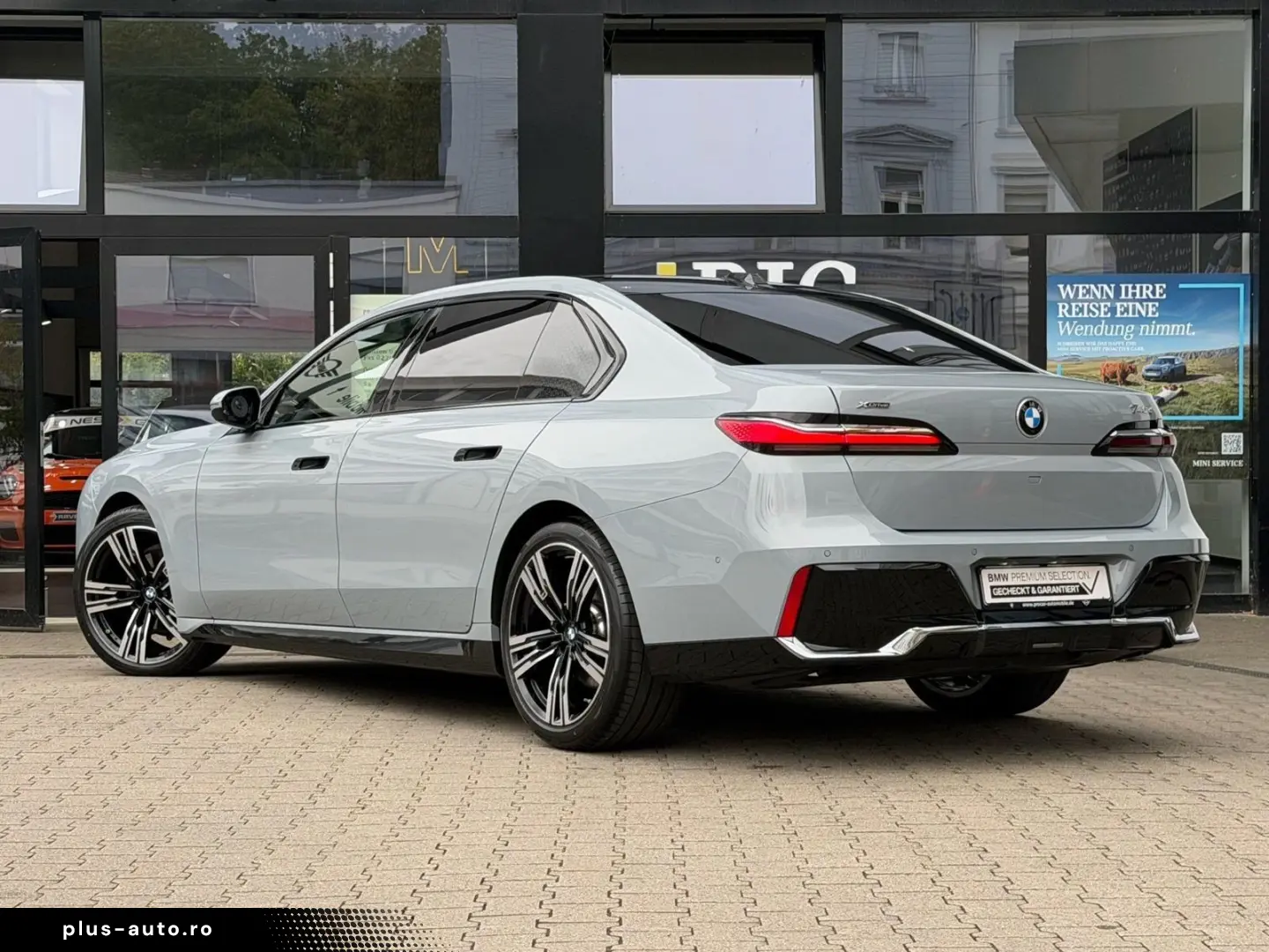 BMW 740d xDrive M Sport DA PA Prof SkyLounge TV