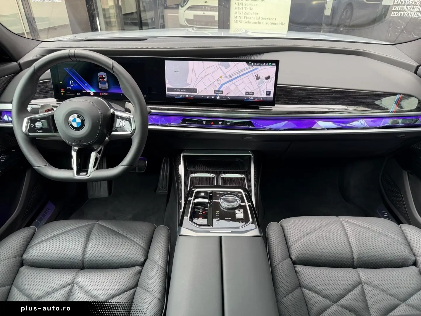 BMW 740d xDrive M Sport DA PA Prof SkyLounge TV