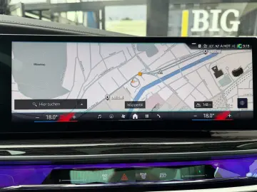 BMW 740d xDrive M Sport DA PA Prof SkyLounge TV