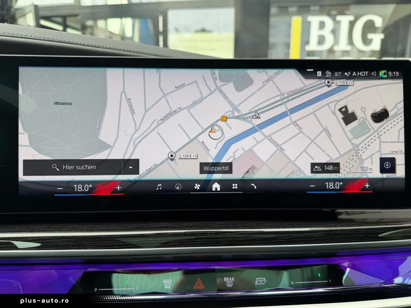 BMW 740d xDrive M Sport DA PA Prof SkyLounge TV