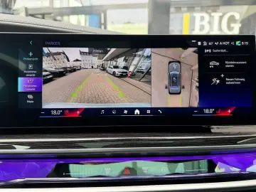 BMW 740d xDrive M Sport DA PA Prof SkyLounge TV