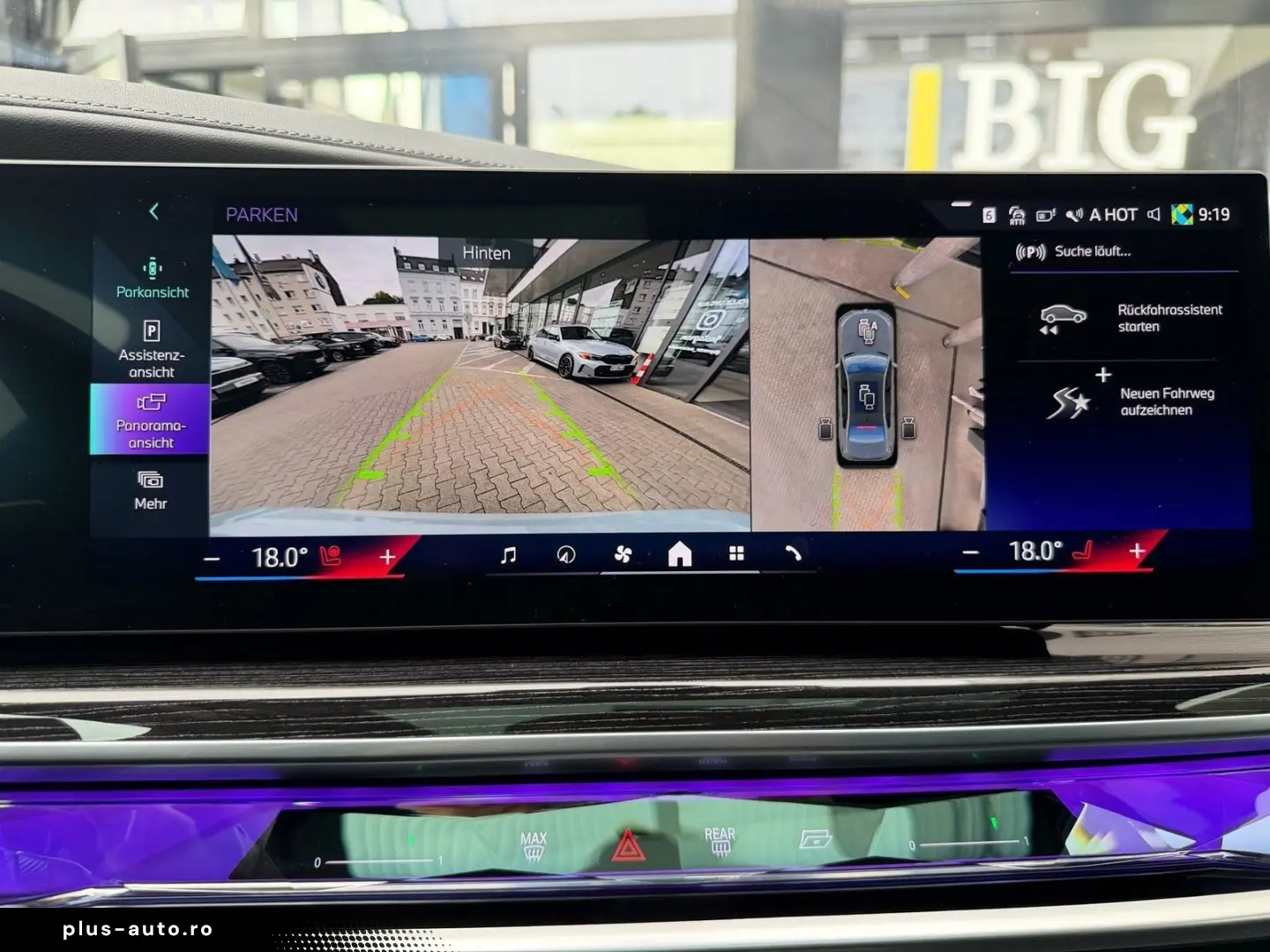 BMW 740d xDrive M Sport DA PA Prof SkyLounge TV