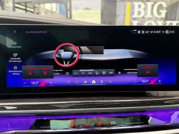 BMW 740d xDrive M Sport DA PA Prof SkyLounge TV