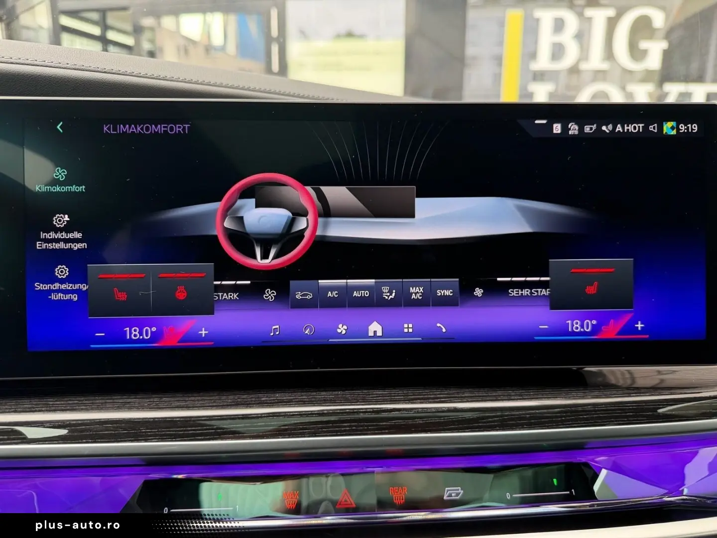 BMW 740d xDrive M Sport DA PA Prof SkyLounge TV