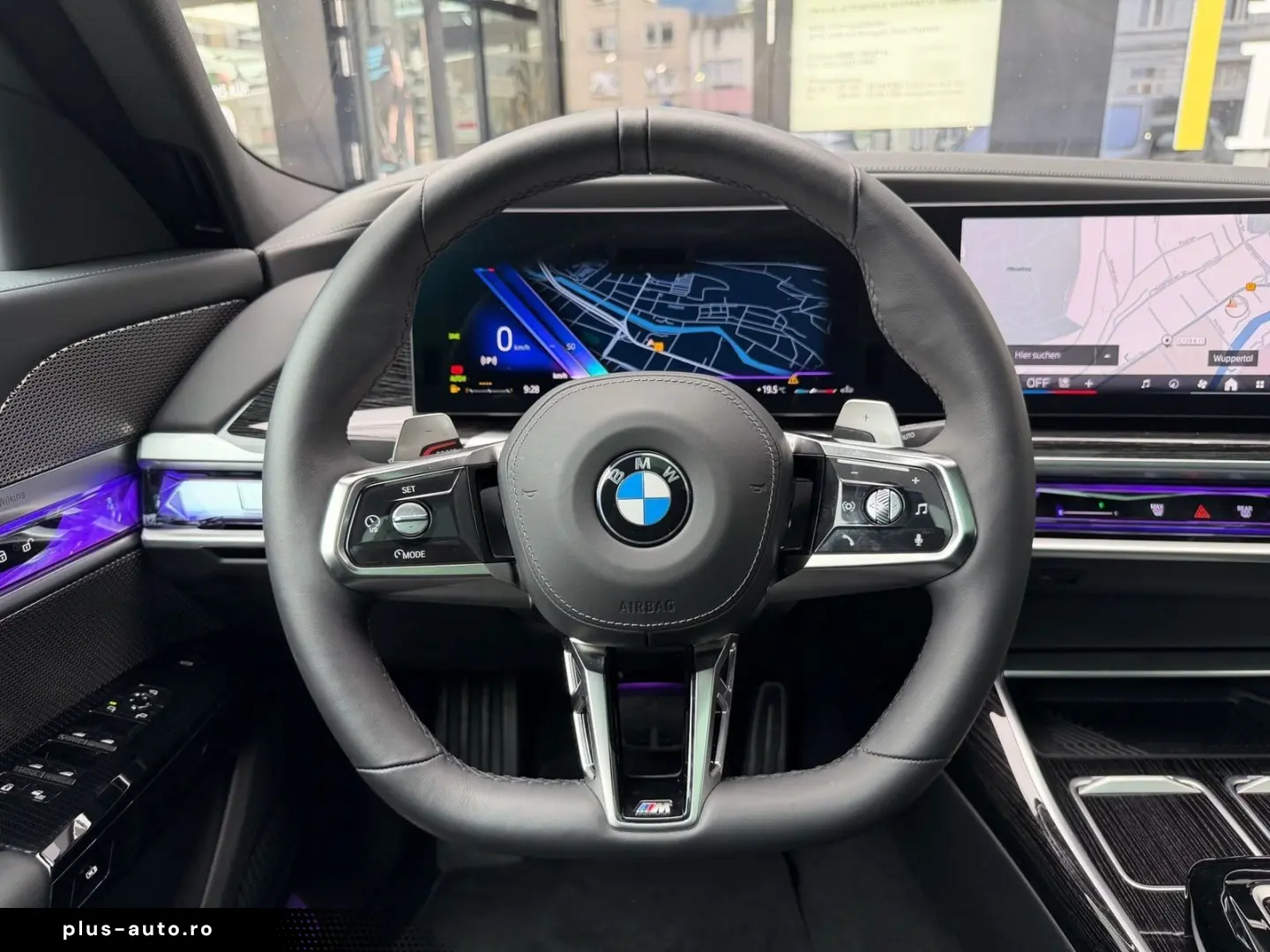 BMW 740d xDrive M Sport DA PA Prof SkyLounge TV