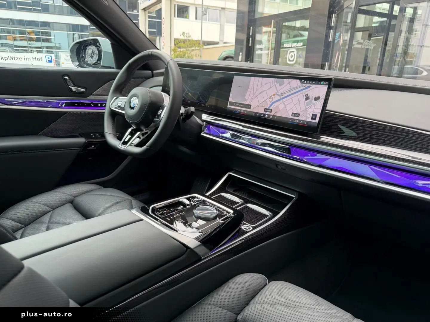BMW 740d xDrive M Sport DA PA Prof SkyLounge TV