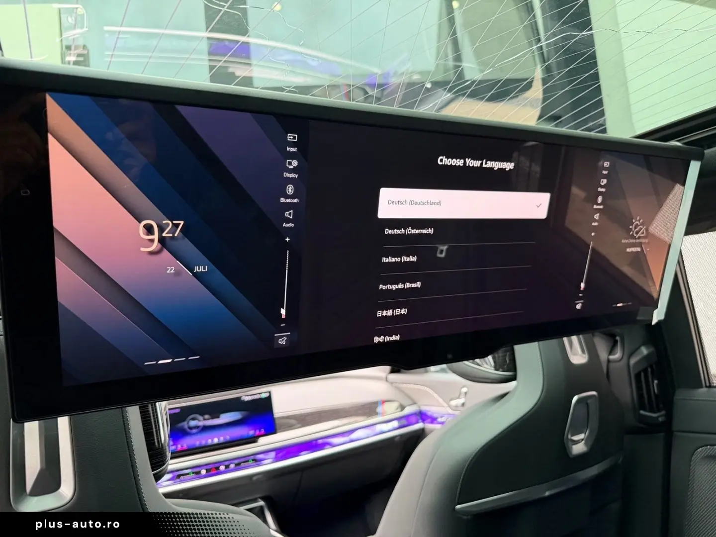 BMW 740d xDrive M Sport DA PA Prof SkyLounge TV