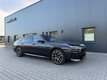 BMW 740 d xDrive M Sport