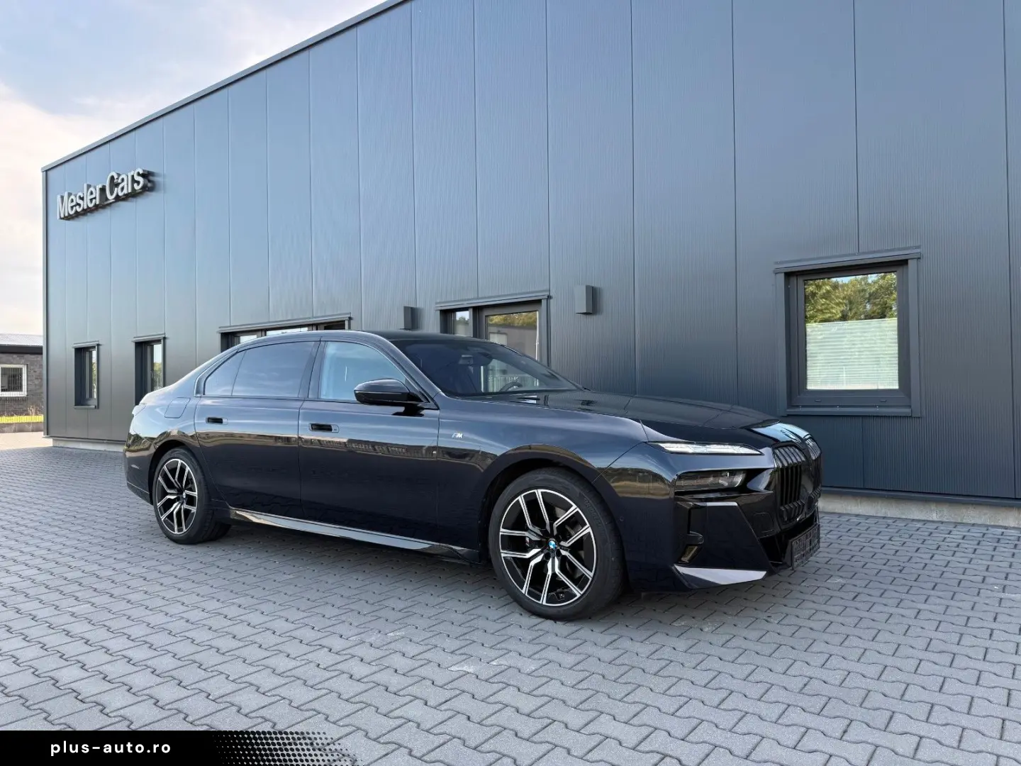 BMW 740 d xDrive M Sport
