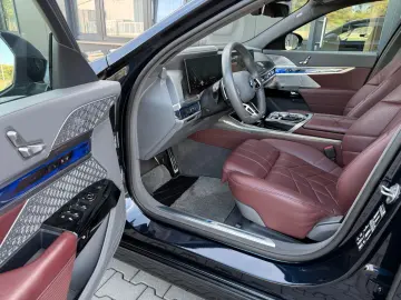 BMW 740 d xDrive M Sport