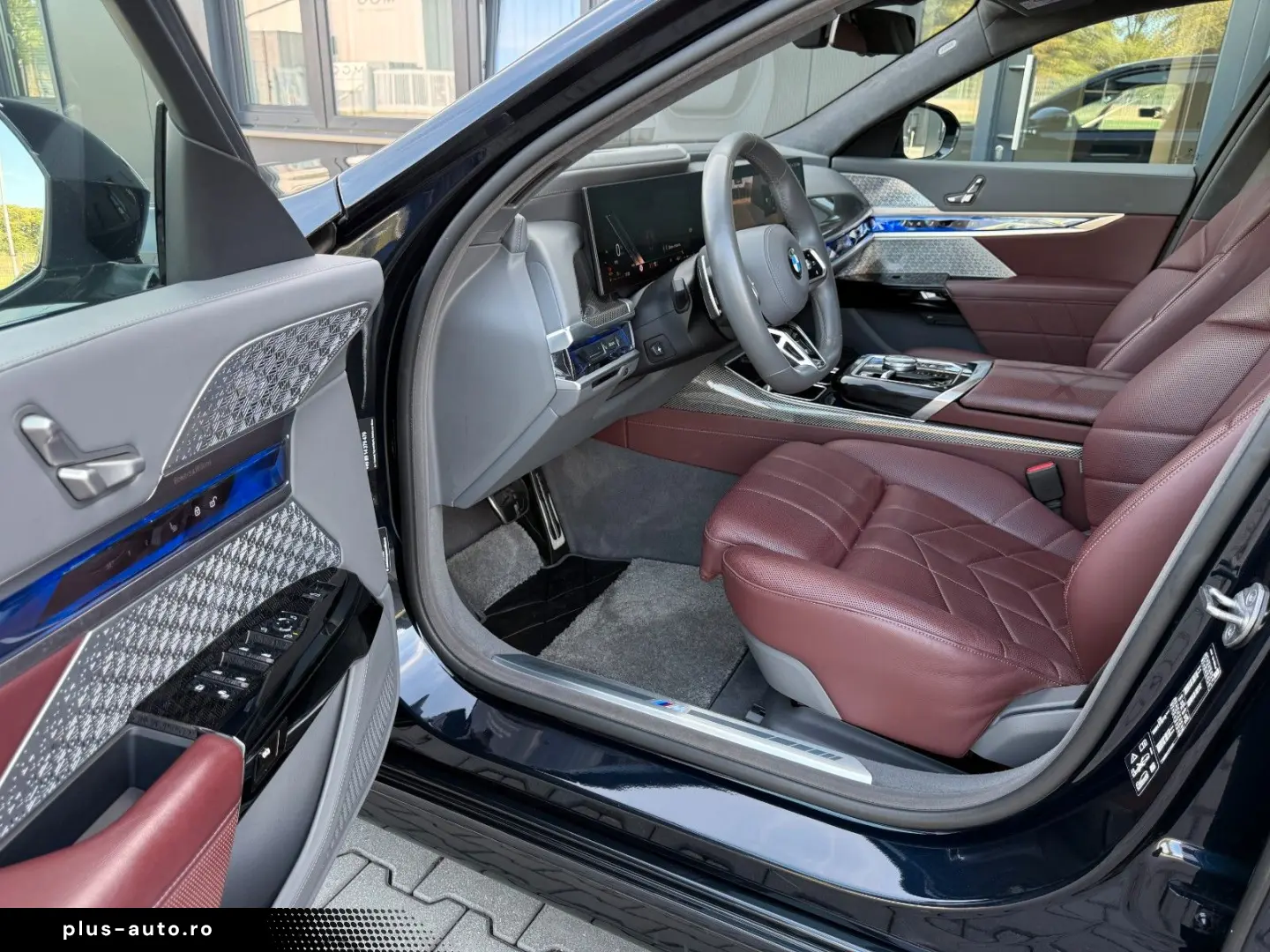 BMW 740 d xDrive M Sport