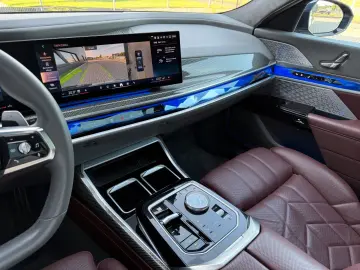 BMW 740 d xDrive M Sport