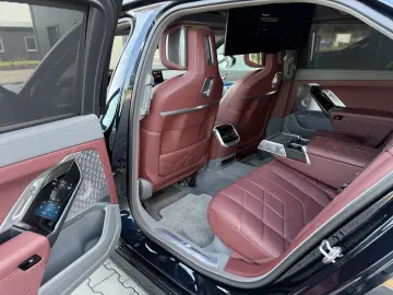 BMW 740 d xDrive M Sport