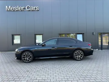 BMW 740 d xDrive M Sport