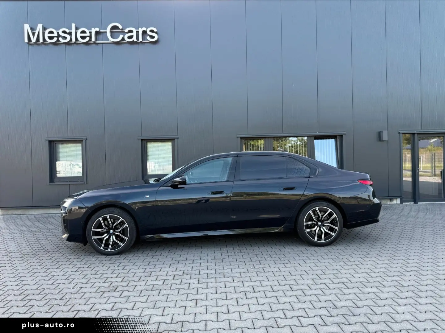 BMW 740 d xDrive M Sport
