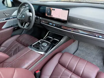 BMW 740 d xDrive M Sport
