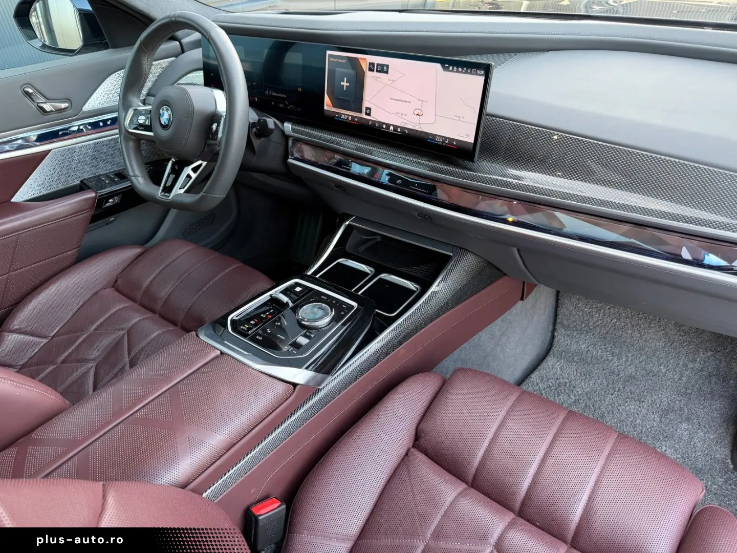 BMW 740 d xDrive M Sport