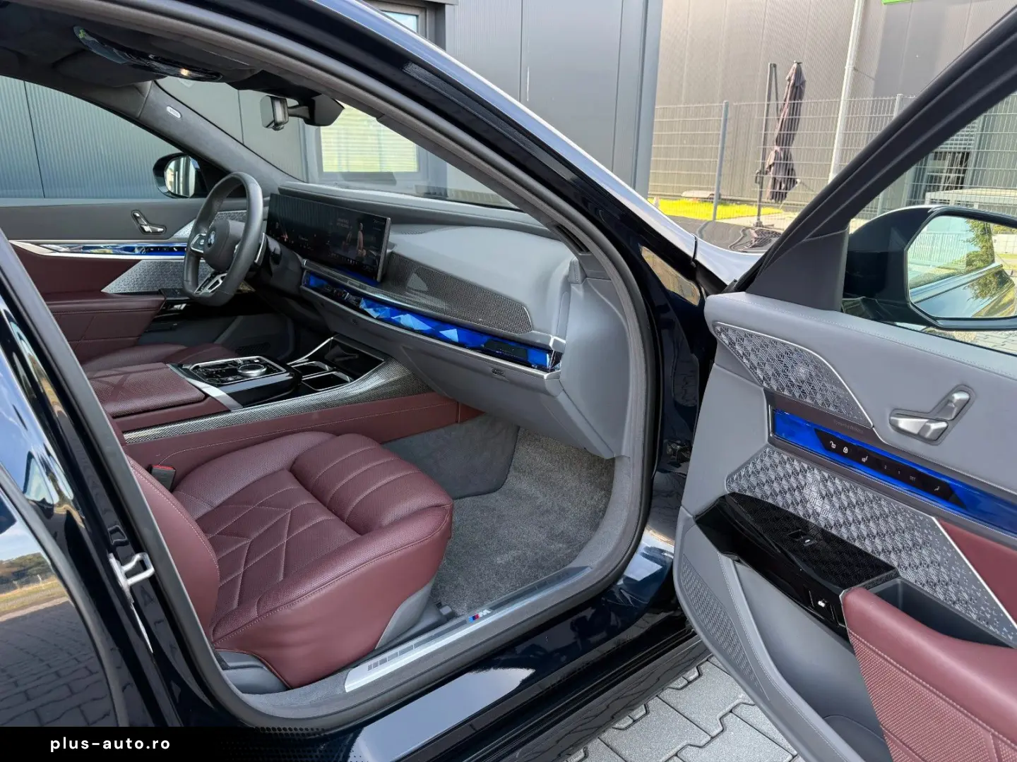 BMW 740 d xDrive M Sport