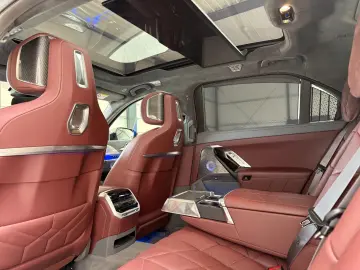 BMW 740 d xDrive M Sport
