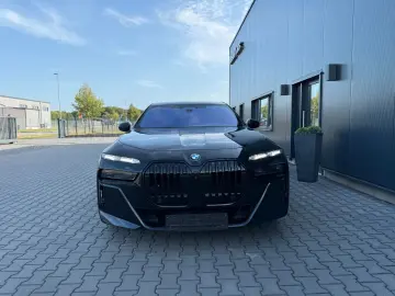 BMW 740 d xDrive M Sport