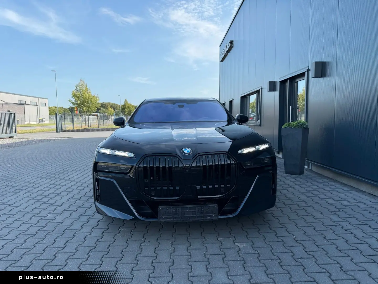 BMW 740 d xDrive M Sport