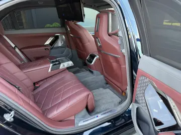 BMW 740 d xDrive M Sport