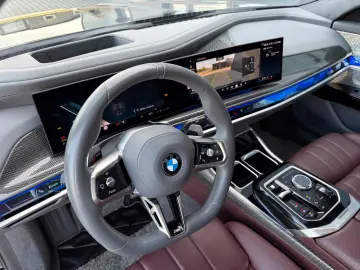 BMW 740 d xDrive M Sport