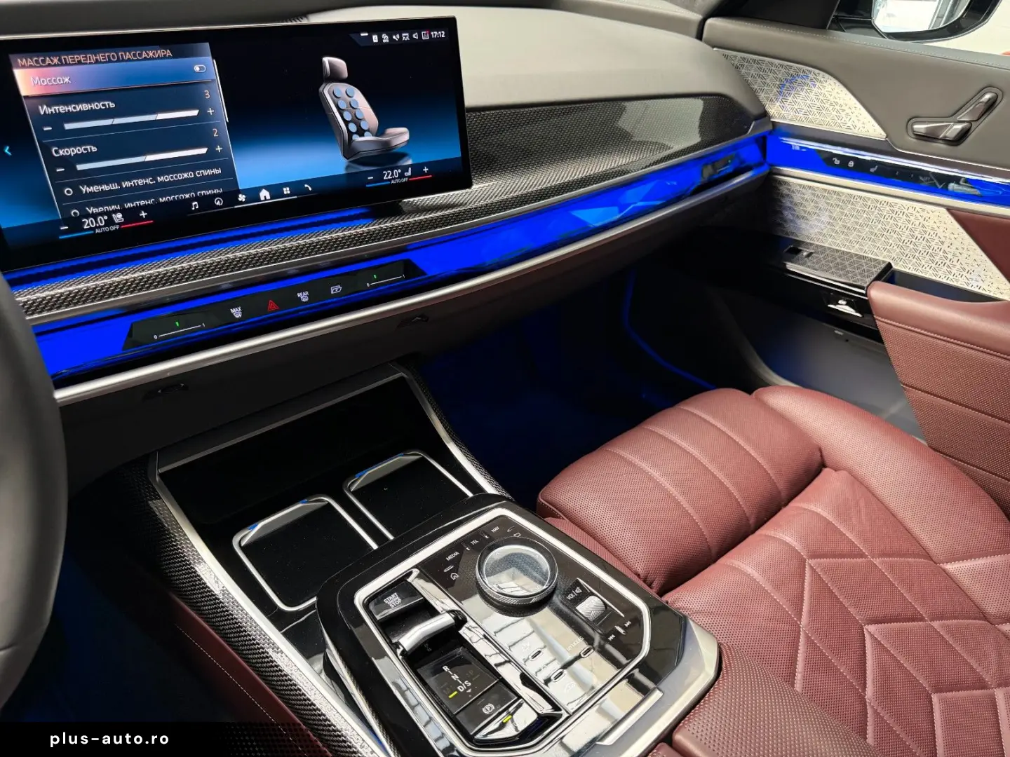 BMW 740 d xDrive M Sport
