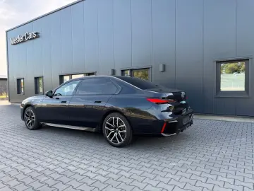 BMW 740 d xDrive M Sport