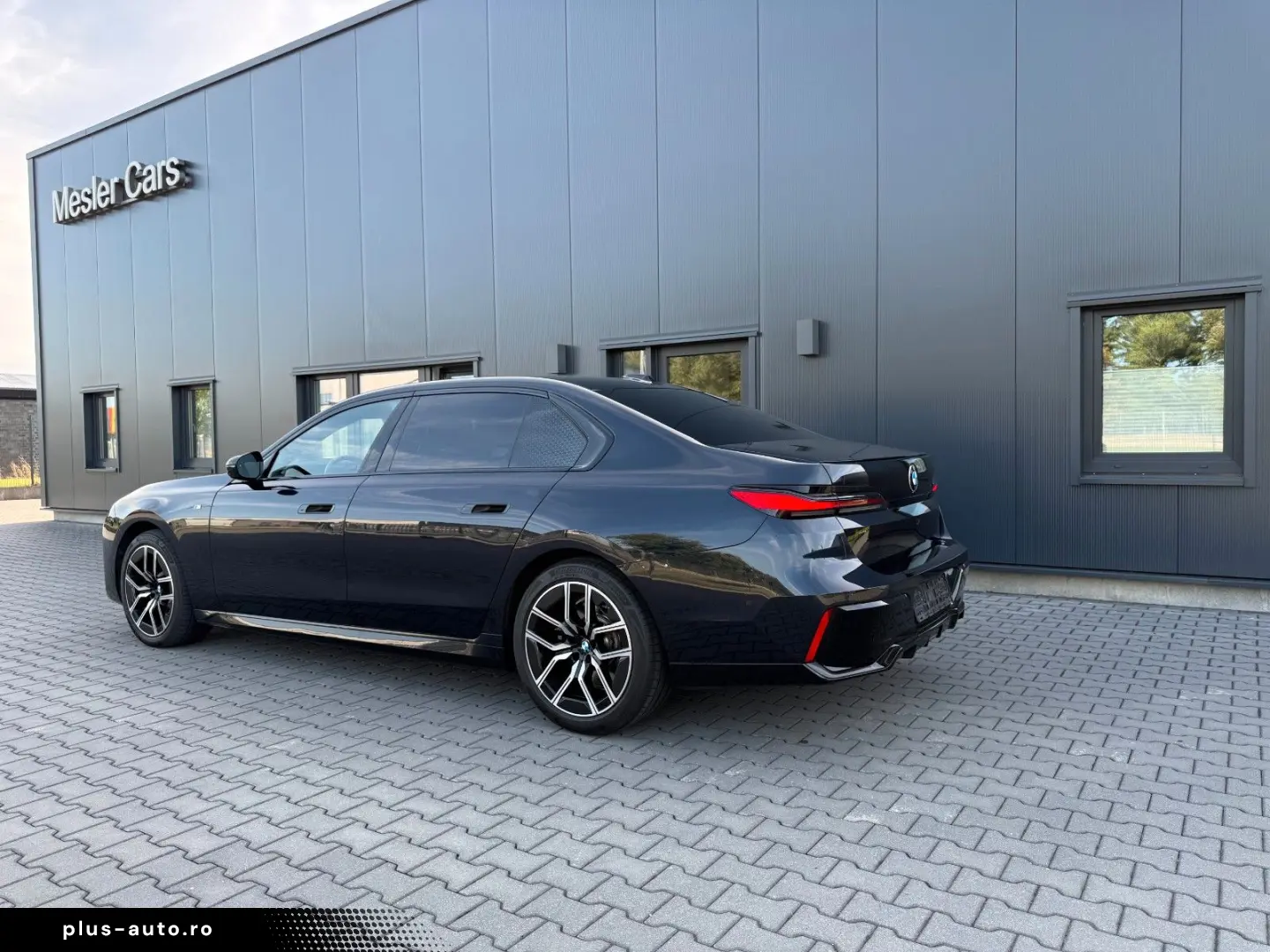 BMW 740 d xDrive M Sport