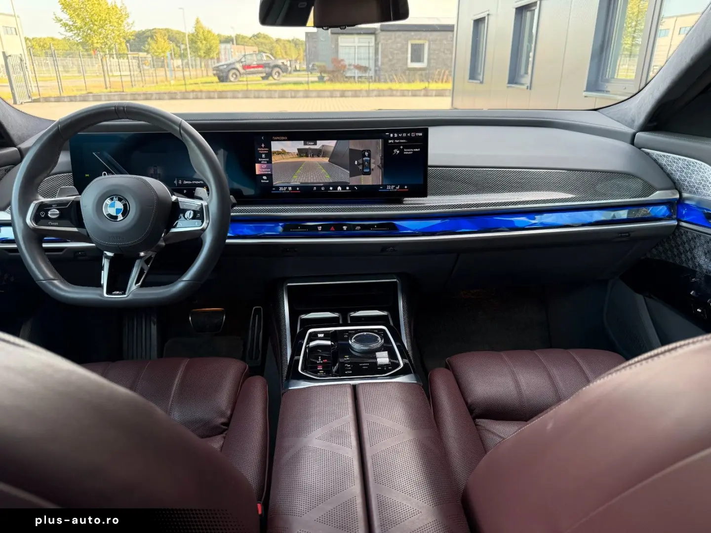 BMW 740 d xDrive M Sport