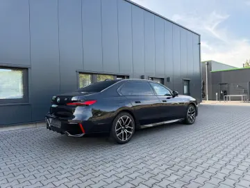 BMW 740 d xDrive M Sport