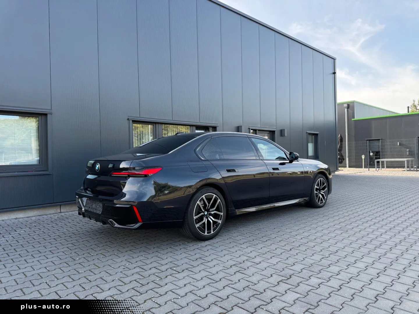 BMW 740 d xDrive M Sport