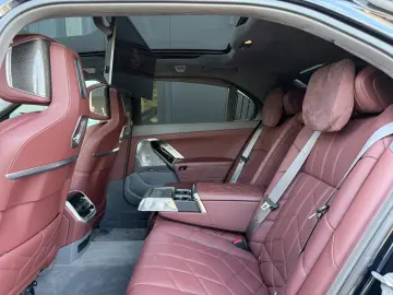 BMW 740 d xDrive M Sport
